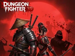 Spēle Dungeon Fighter 3D online