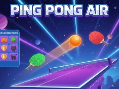 Spēle Ping Pong Air online