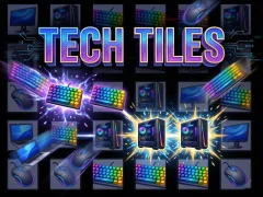 Spēle Tech Tiles online