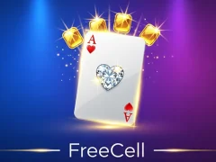 Spēle Freecell Classic online