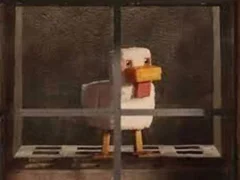 Spēle Minecraft lavas vistas gaļa 2 online