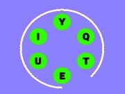 Spēle Uzminiet vārdus ātri online