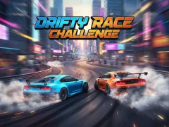 Spēle Drifty Race Challenge online