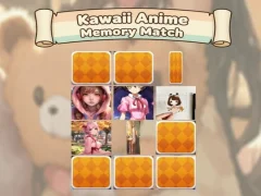 Spēle Kawaii anime atmiņas sakritība online Spēle Kawaii anime atmiņas sakritība online