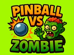 Spēle Pinball VS Zombie online