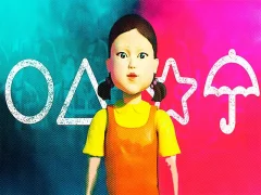 Spēle Kalmāra spēles oriģināls online