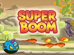 Spēle Super Boom online