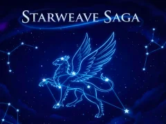 Spēle Starweave Saga online