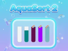 Spēle AquaSort 2 online