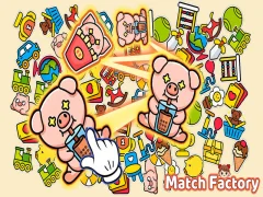 Spēle Match Factory online