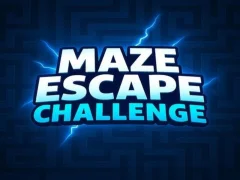Spēle Maze Escape Challenge online