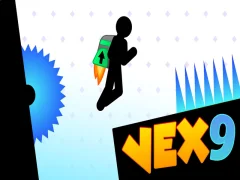 Spēle Vex 9 online