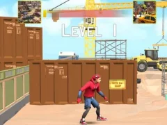 Spēle Power Spider online