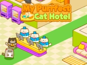 Spēle Mana purrfect cat viesnīca online