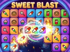 Spēle Sweet Blast online