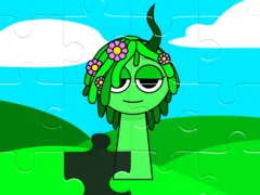 Spēle Sprrunki finierzāģa mīkla online