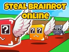 Spēle Roblox: nozagt Brainrot online