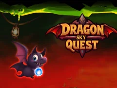Spēle Drago Sky Quest online