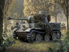 Spēle Pēdējais tīģeris: tvertnes simulators online