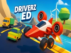 Spēle Driverz ed online