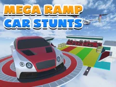 Spēle Ekstrēmi mega rampas automašīnu triki online
