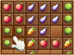 Spēle Fruit Block Tetra Puzle online