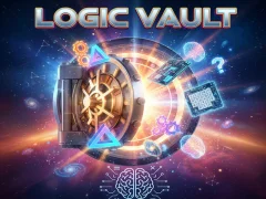 Spēle Logic Vault online