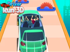 Spēle Autovadītājs skrien 3D online Spēle Autovadītājs skrien 3D online