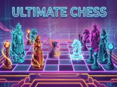 Spēle Ultimate Chess online