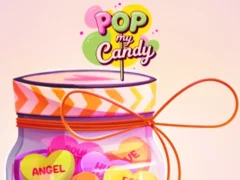 Spēle Pop My Candy online