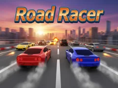 Spēle Road Racer online
