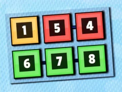 Spēle Numura dominēšana online