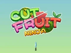 Spēle Sagrieziet augļu nindzju online Spēle Sagrieziet augļu nindzju online