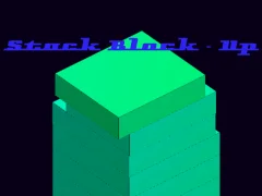 Spēle Kaudzes bloks- uz augšu online