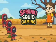 Spēle Sprunki kalmāru spēles online
