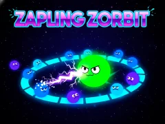 Spēle Zaplings Zorbits online
