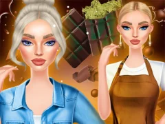 Spēle Ellies recepte Dubai šokolāde online Spēle Ellies recepte Dubai šokolāde online