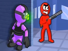 Spēle Mr Bullet: Stealth Ninja Killstreak online
