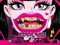 Spēle Draculaura Slikti Zobi online