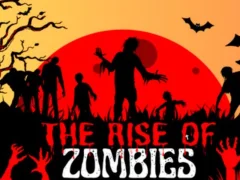 Spēle Zombiju pieaugums online
