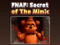 Spēle Fnaf mīmikas noslēpums online