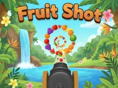 Spēle Fruit Shot online