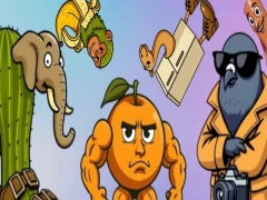 Spēle BRADROT apvienošanās online