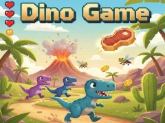 Spēle Dino spēle online