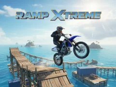 Spēle Rampa Xtreme online