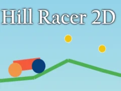 Spēle Hill Racer 2d online Spēle Hill Racer 2d online
