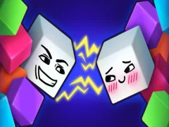 Spēle Cubatoria apvieno 2048 online