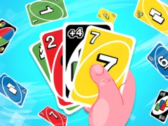 Spēle Uno partijas karte online