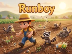 Spēle Runboy online