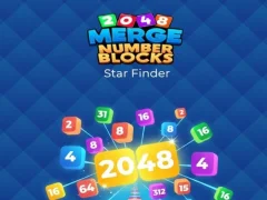 Spēle 2048 Apvienot numuru blokus online